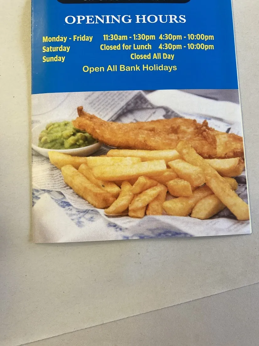 Cham's Fish and Chips